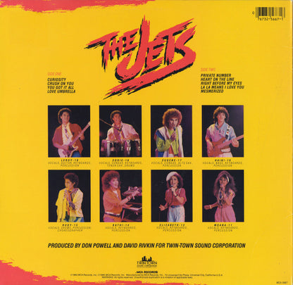 The Jets - The Jets