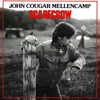 Scarecrow - primary