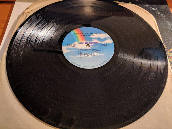 A Rock & Roll Collection - secondary