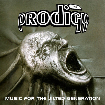 Music For The Jilted Generation - primary