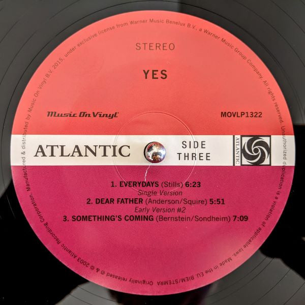 Yes - secondary