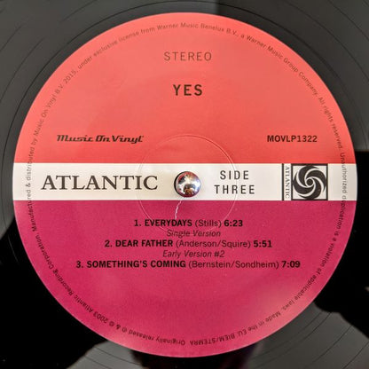 Yes - secondary