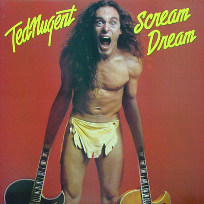 Scream Dream - primary