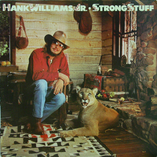 Strong Stuff - primary
