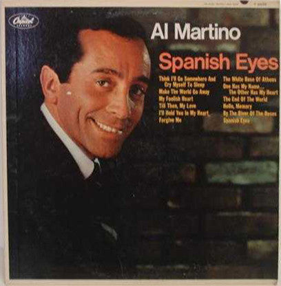 Al Martino - Spanish Eyes