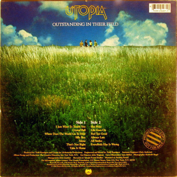 Deface The Music - secondary
