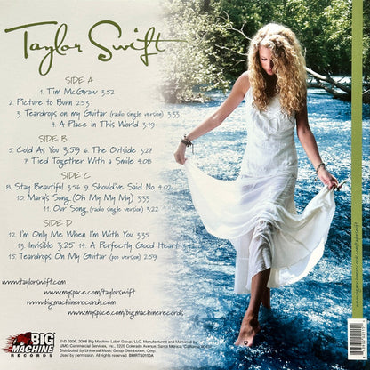 Taylor Swift - secondary