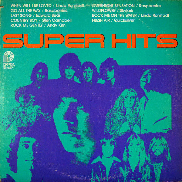 Super Hits - primary