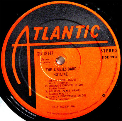 Hotline - secondary