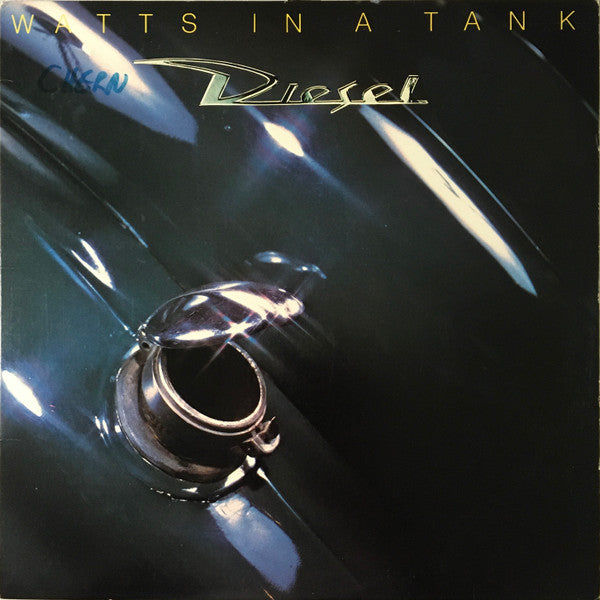 Watts In A Tank - primary
