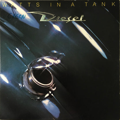 Watts In A Tank - primary