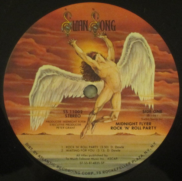 Rock 'N' Roll Party - secondary