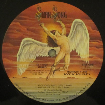 Rock 'N' Roll Party - secondary