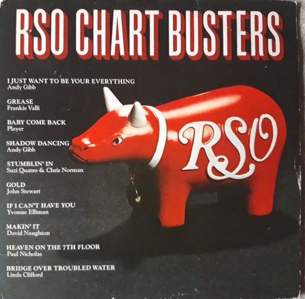 RSO Chart Busters - primary