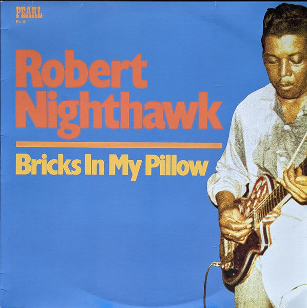 Bricks In My Pillow - primary