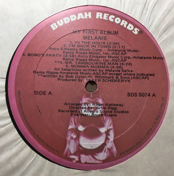 My First Album - secondary