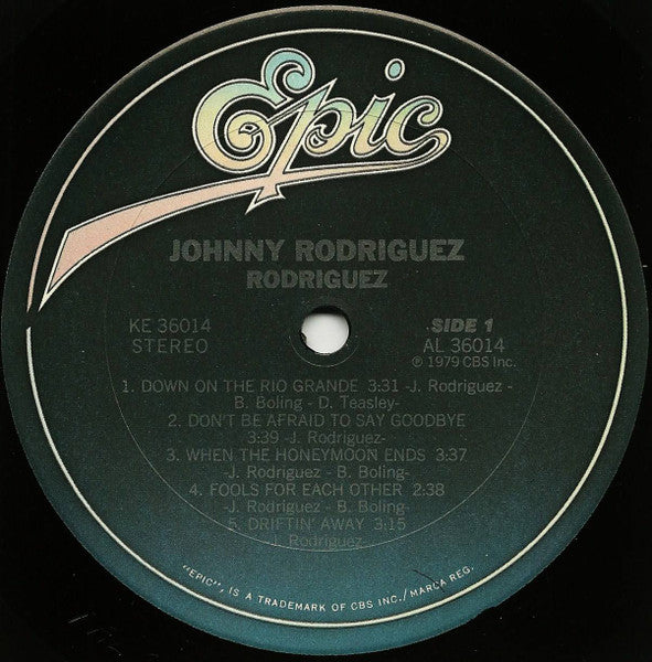 Rodriguez - secondary