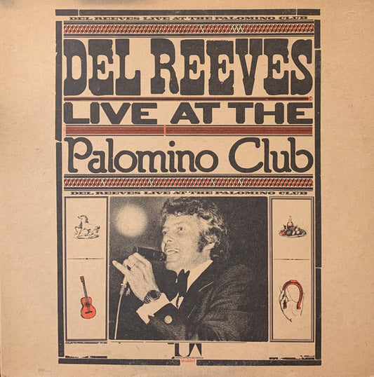Live At The Palomino Club - primary