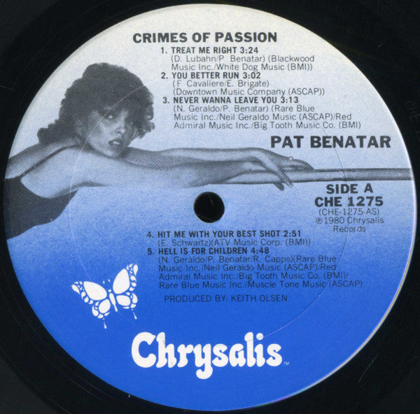 Crimes Of Passion - secondary
