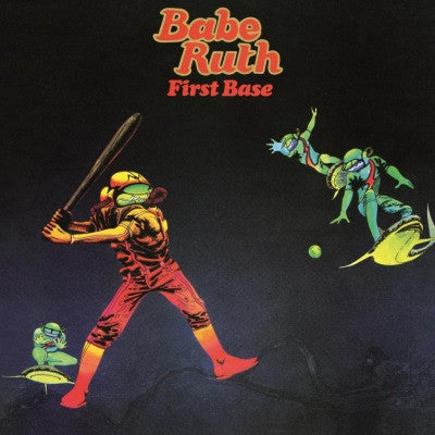 First Base - primary