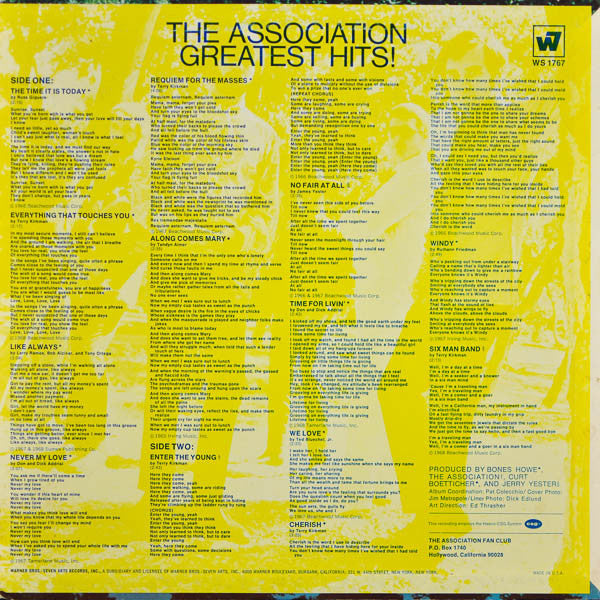 Greatest Hits! - secondary