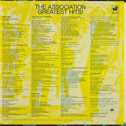 Greatest Hits! - secondary