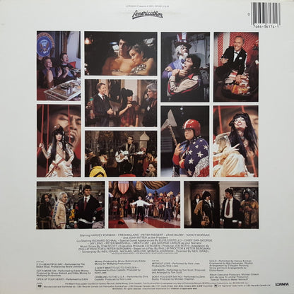 Various - Americathon