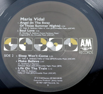 Maria Vidal - secondary