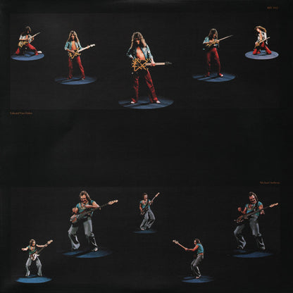 Van Halen II - secondary
