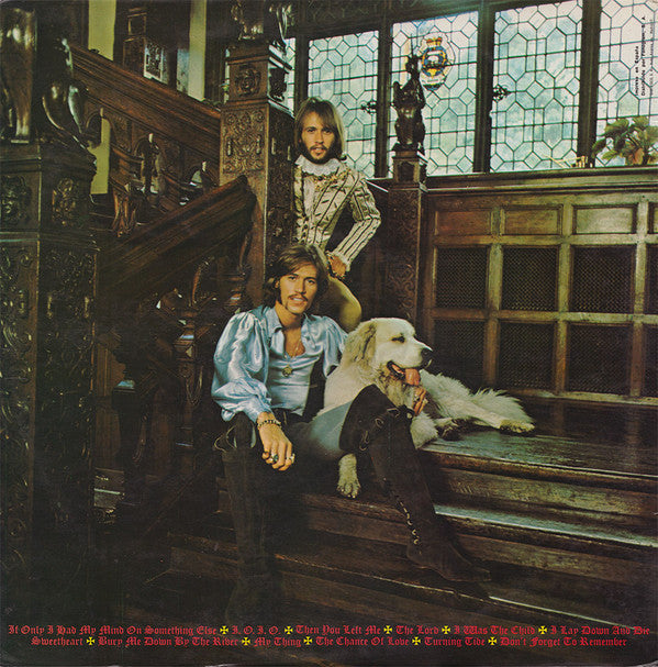Bee Gees - Cucumber Castle