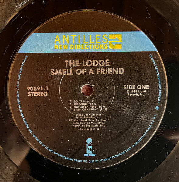 The Lodge (2) - Smell Of A Friend