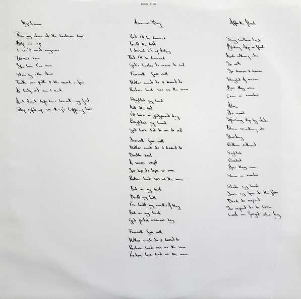 Laughing Stock - secondary