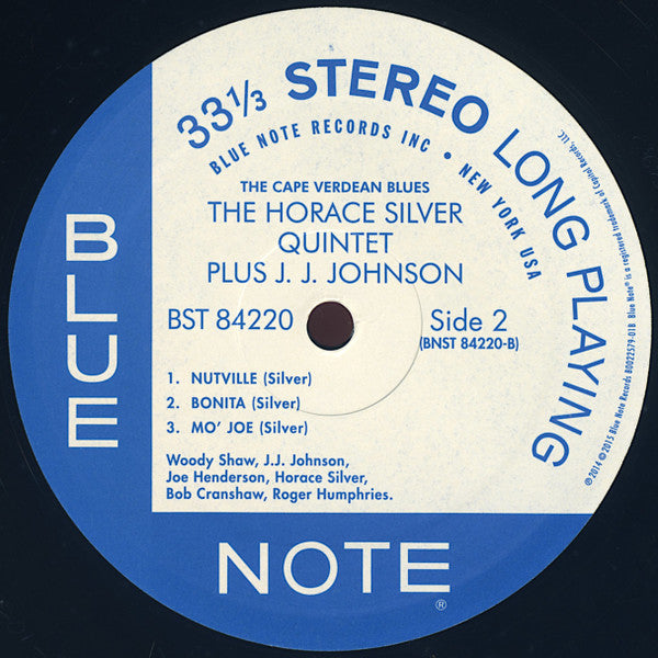 The Cape Verdean Blues - secondary