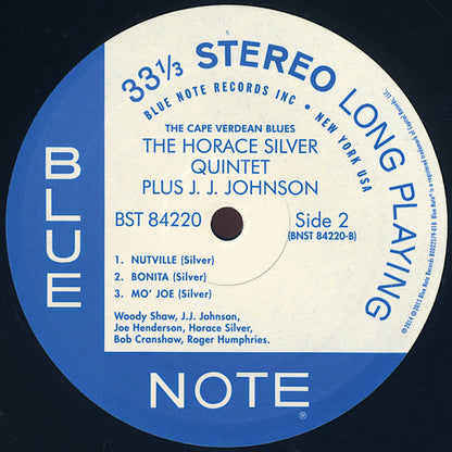 The Cape Verdean Blues - secondary