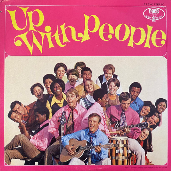 Up With People - Up With People