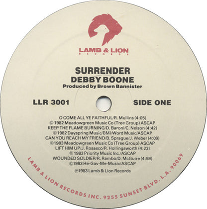 Surrender - secondary