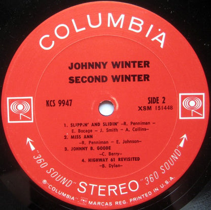 Second Winter - secondary