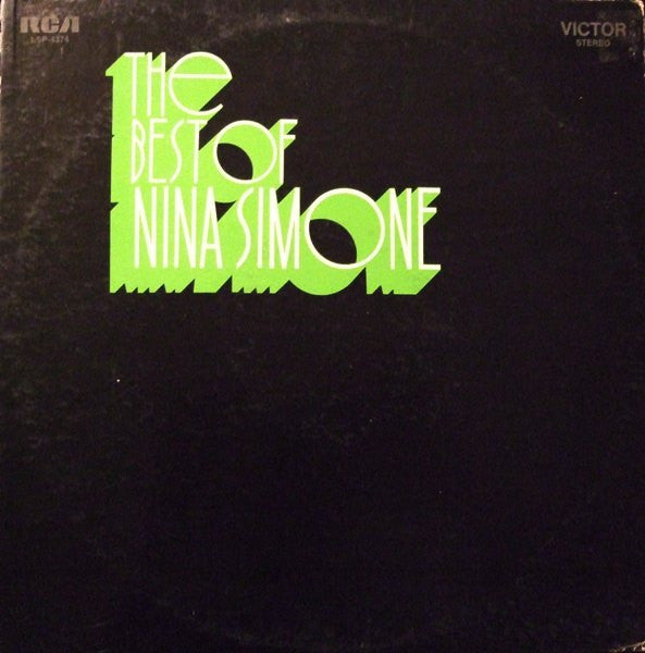 The Best Of Nina Simone - primary