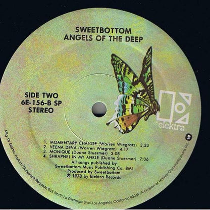 Angels Of The Deep - secondary