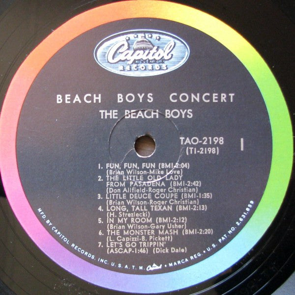 Concert - secondary