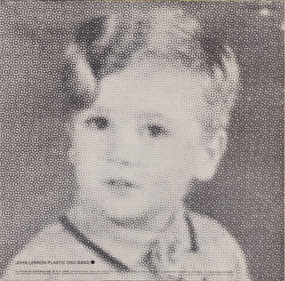 John Lennon, The Plastic Ono Band - John Lennon / Plastic Ono Band