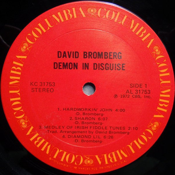 Demon In Disguise - secondary