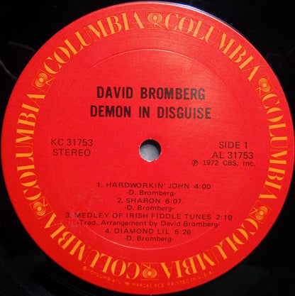 Demon In Disguise - secondary