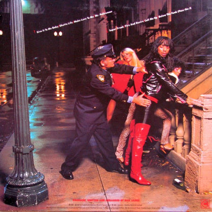 Street Songs - secondary