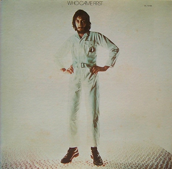 Who Came First - primary