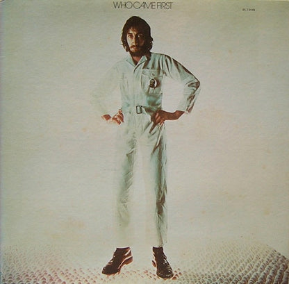 Who Came First - primary