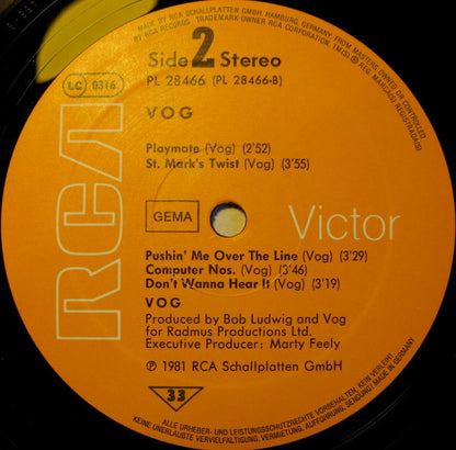 Vog - Vog