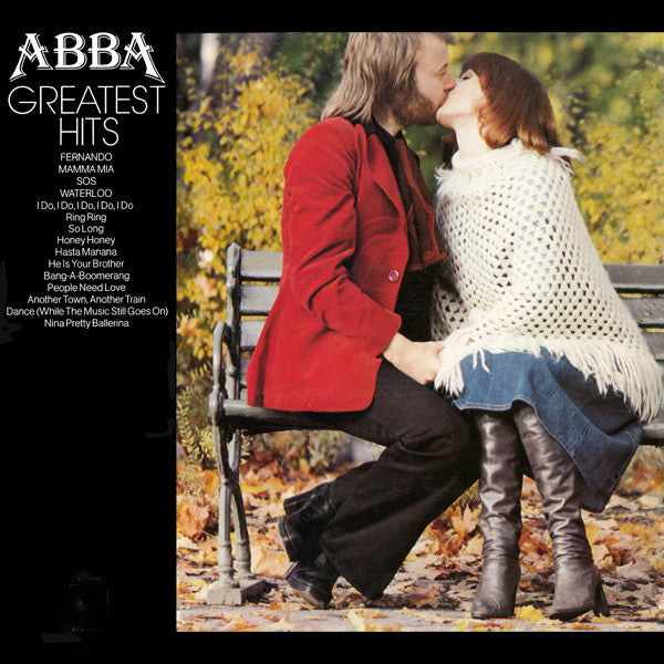 Greatest Hits - secondary
