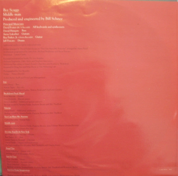 Middle Man - secondary