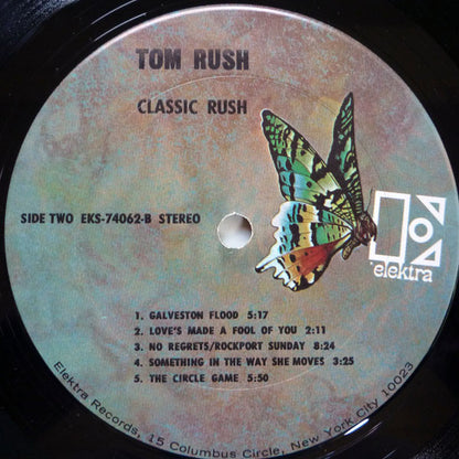Classic Rush - secondary